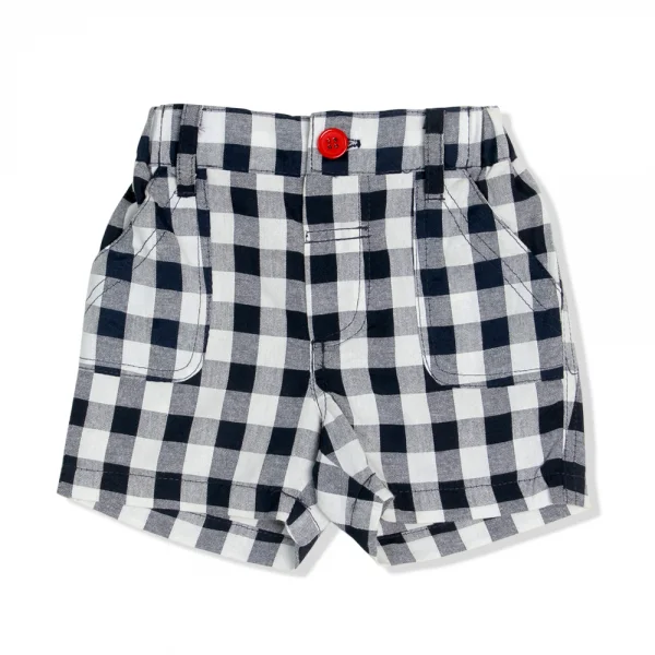 Set 3 món bé trai CF B107005 Xanh