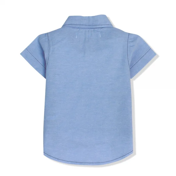 Set 3 món bé trai CF B107005 Xanh