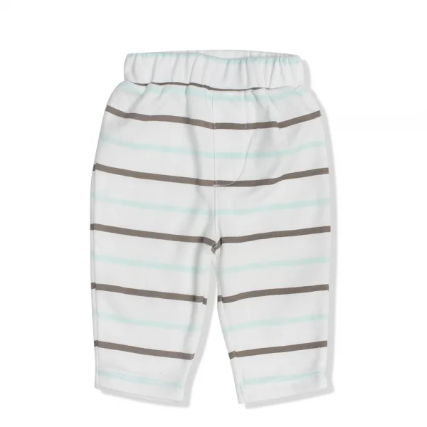 Set 3 quần thun bé trai dài CF I107006 Trắng