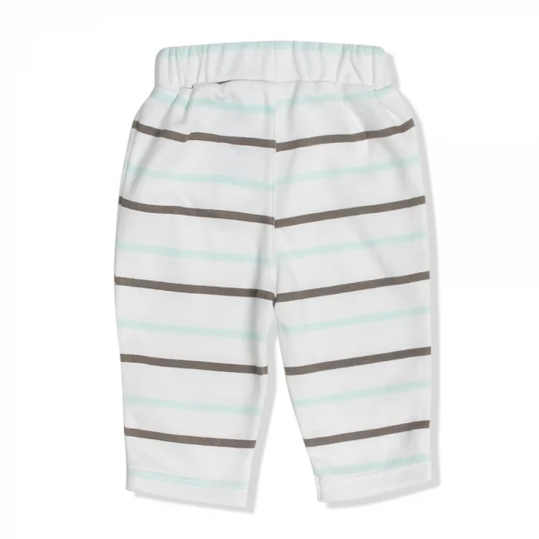 Set 3 quần thun bé trai dài CF I107006 Trắng