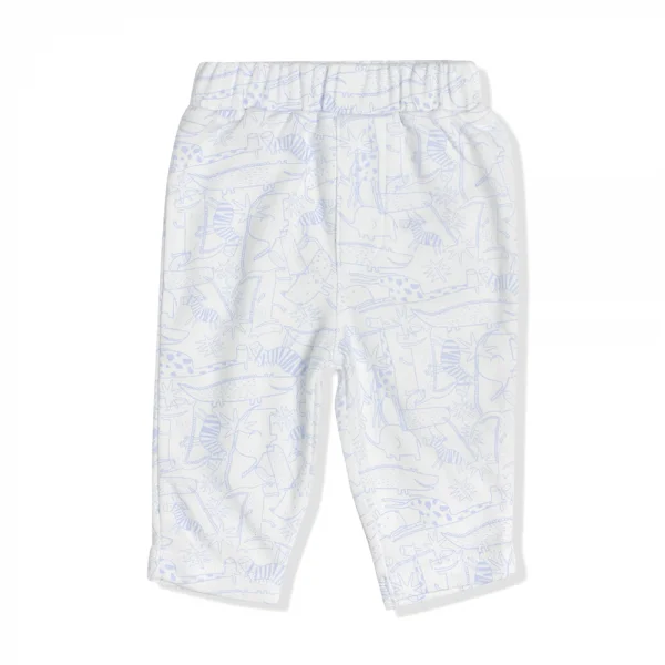 Set 3 quần thun bé trai dài CF I107006 Trắng