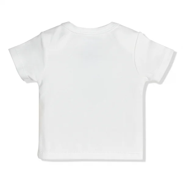 Set 3 áo thun bé trai tay ngắn CF I107005 Trắng