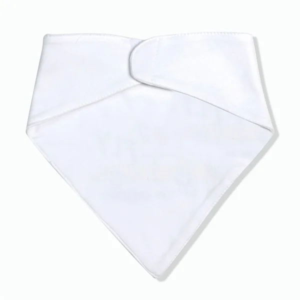 Set 3 yếm sơ sinh dán CF A107006 Trắng