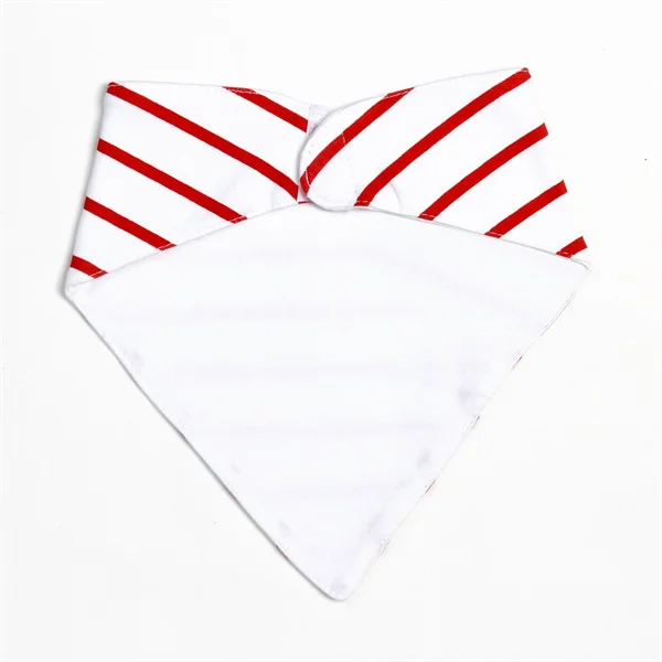 Set 3 yếm sơ sinh dán CF A107006 Trắng