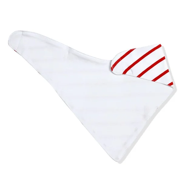 Set 3 yếm sơ sinh dán CF A107006 Trắng