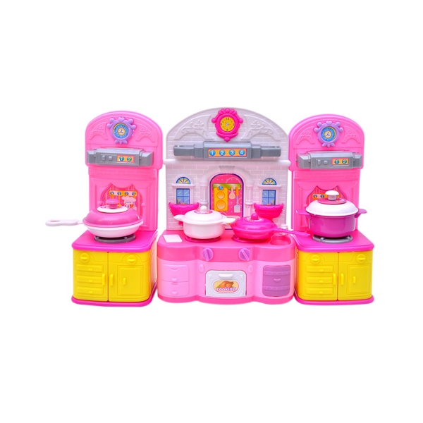 Bộ đồ chơi nhà bếp 3522B (NNT)