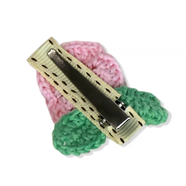 Kẹp CF A087007 Hồng