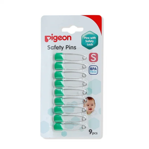 Kim băng nhỏ Pigeon 9 cái/vỉ