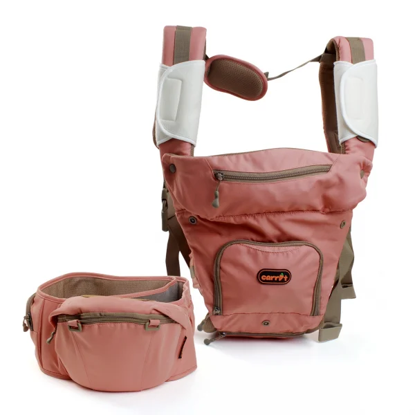 Địu đa năng Carrot CD - SC190 (Cam)