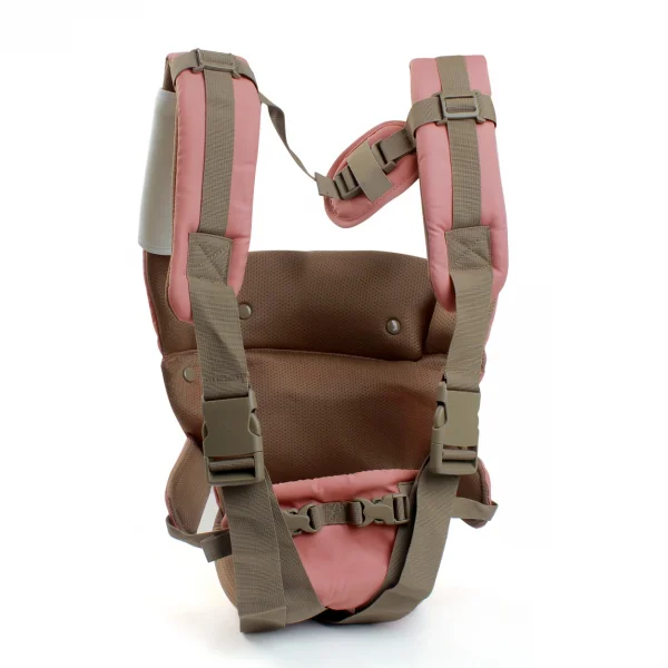 Địu đa năng Carrot CD - SC190 (Cam)