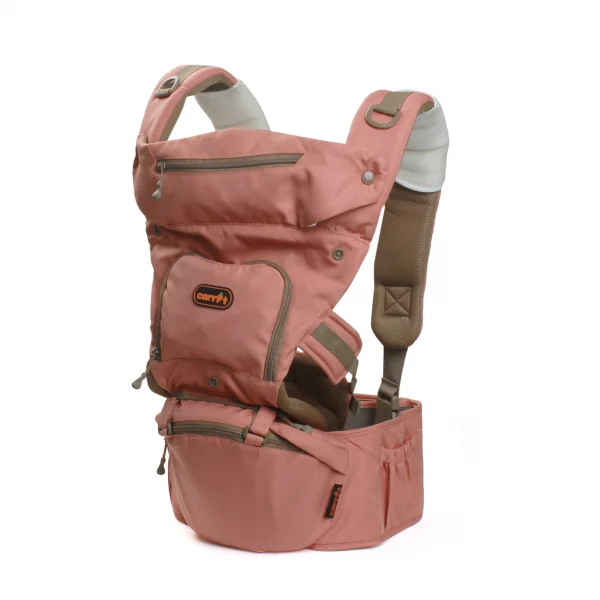 Địu đa năng Carrot CD - SC190 (Cam)