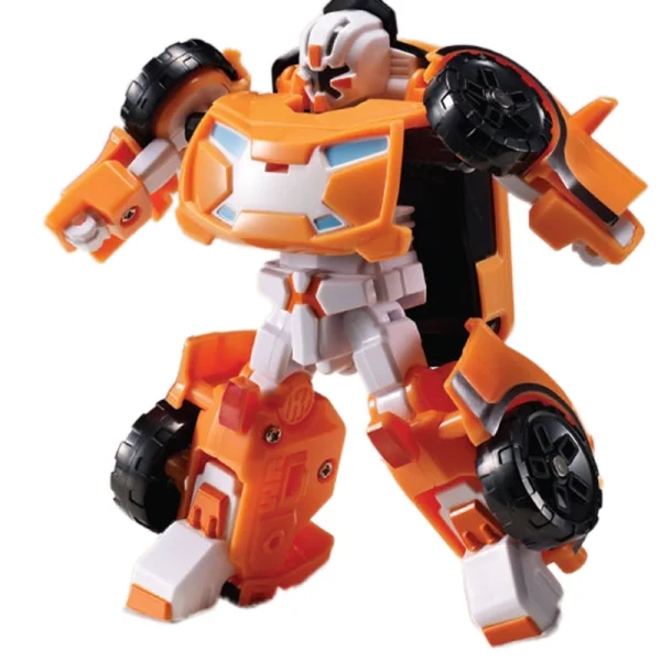 Đồ chơi mô hình lắp ráp Mini Tobot X