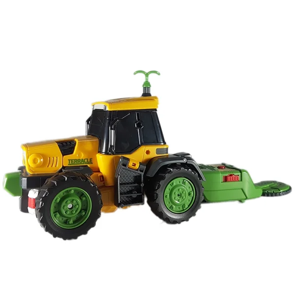 Đồ chơi mô hình lắp ráp Tobot Terracle