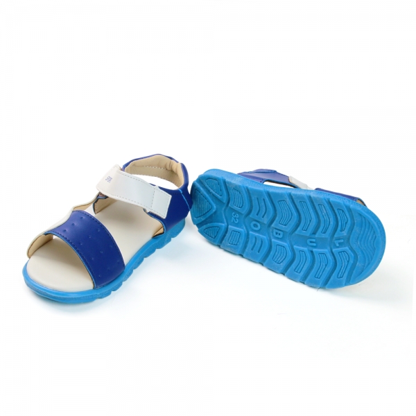 Sandal bé trai CF A097002 Trắng
