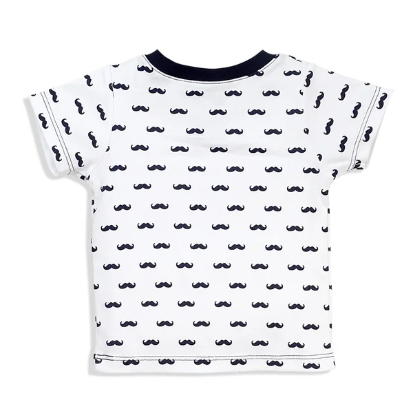 Set 2 món bé trai ngắn CF B117001 Xanh