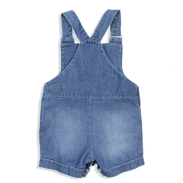 Set 2 món bé trai ngắn CF B117001 Xanh