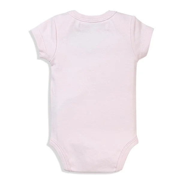 Set 3 body bé gái ngắn CF I117008 Trắng