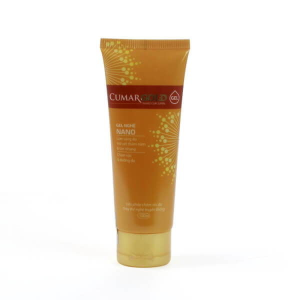Kem tái tạo, phục hồi và chống lão hóa da Cumar Gold 100ml