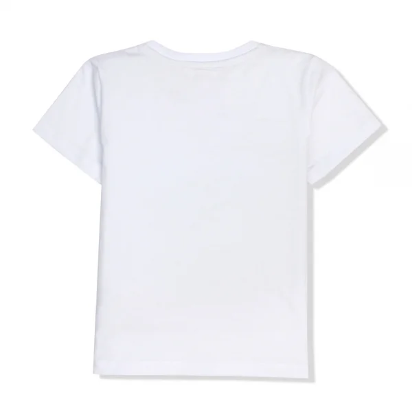 Áo thun tay ngắn con Gà CF 107001, 0-1Y, Trắng