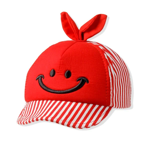 Nón bé trai CF A107017 Đỏ