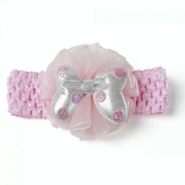 Băng đô CF A097022 Hồng