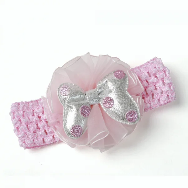 Băng đô CF A097022 Hồng