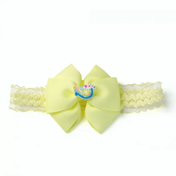 Băng đô CF A097017 Vàng