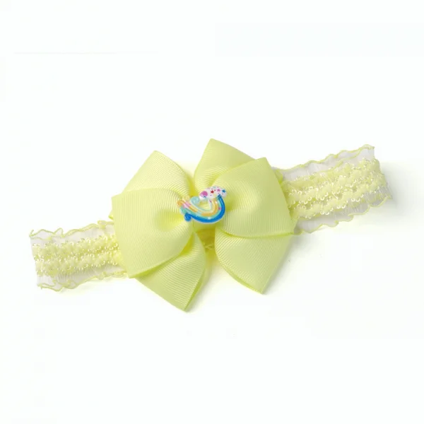 Băng đô CF A097017 Vàng