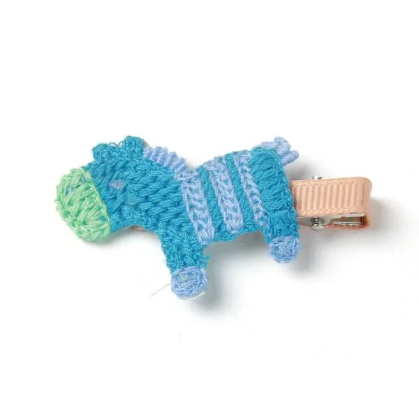 Cặp kẹp CF A097028 Xanh