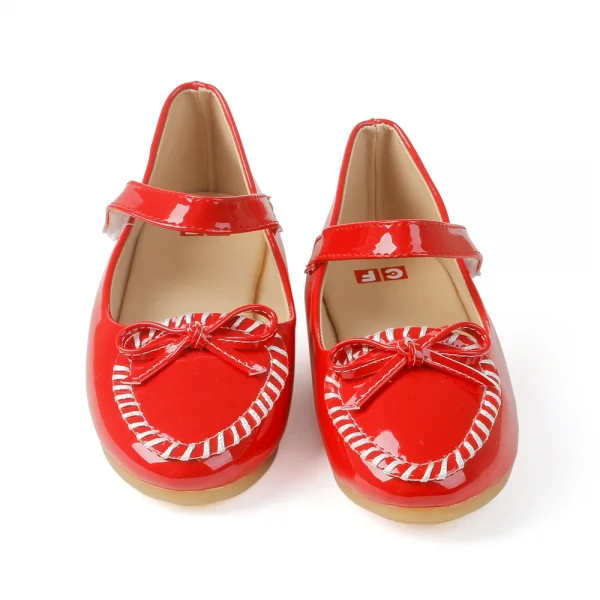 Giày bé gái CF A10704 Đỏ