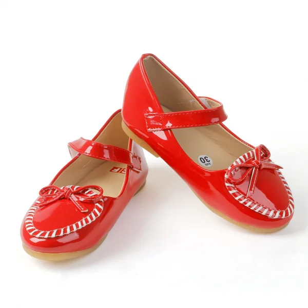 Giày bé gái CF A10704 Đỏ