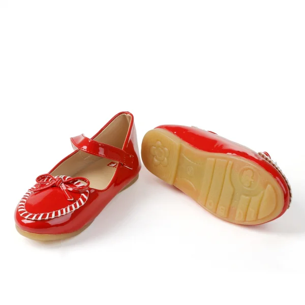 Giày bé gái CF A10704 Đỏ