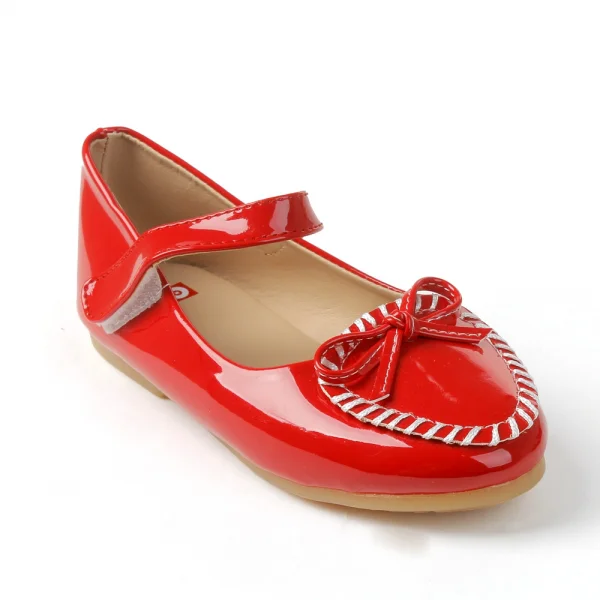 Giày bé gái CF A10704 Đỏ
