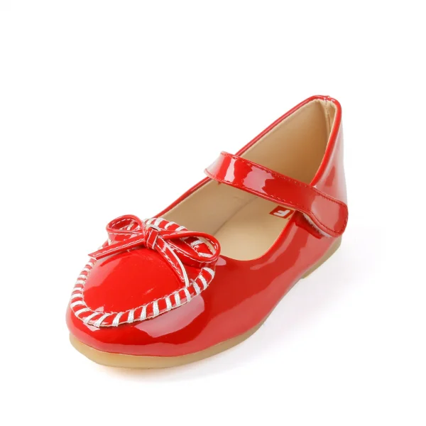 Giày bé gái CF A10704 Đỏ