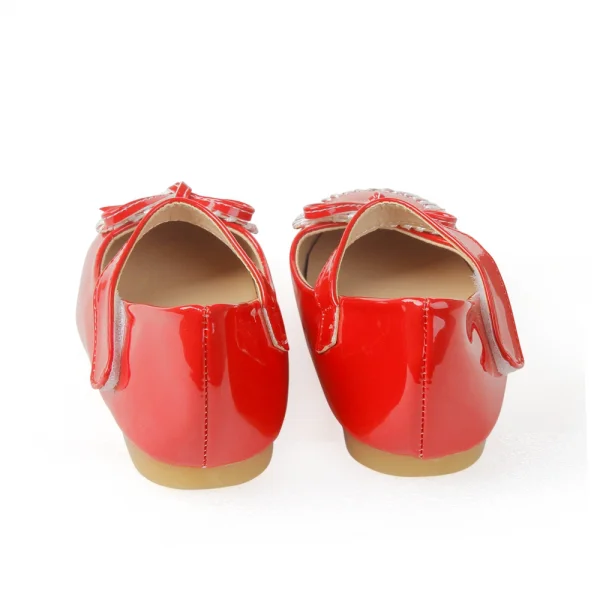 Giày bé gái CF A10704 Đỏ