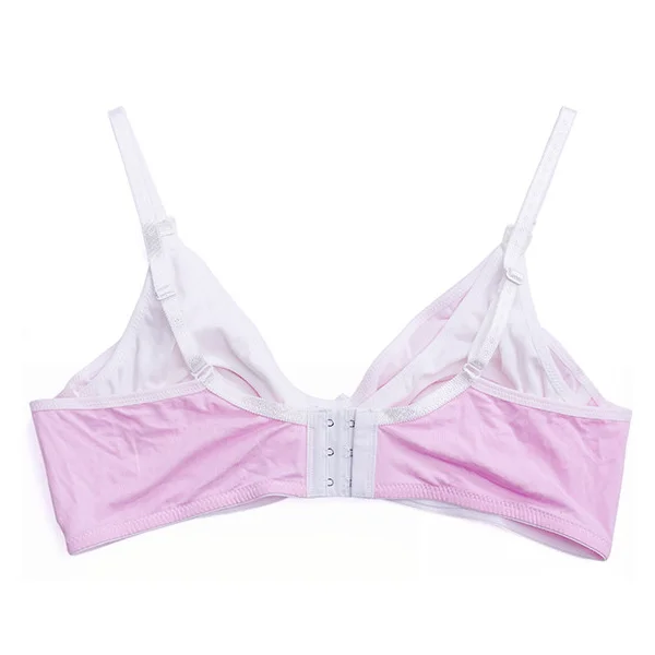 Áo ngực bầu Charm vải cotton không mút