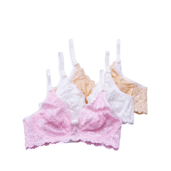 Áo ngực bầu Charm vải ren