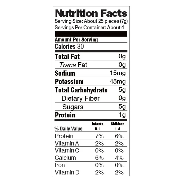 Snack sữa chua sấy khô vị dâu Happy Baby Organic Yogis