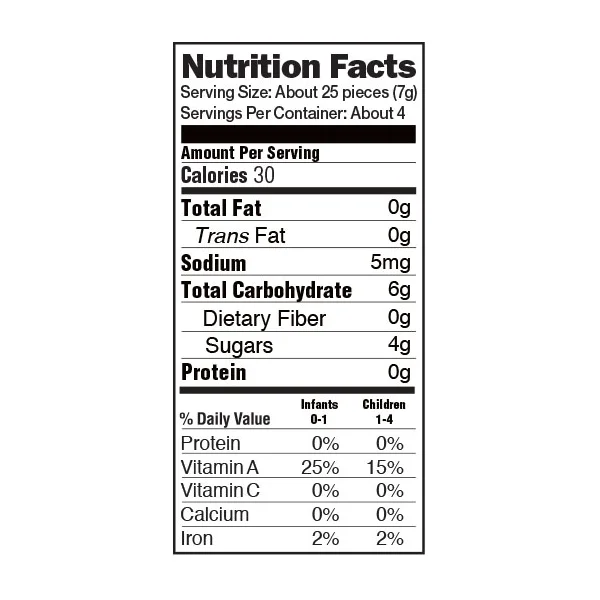 Snack rau và trái cây sấy khô với sữa dừa vị táo, rau bina, đậu xanh và kiwi Happy Baby Organic Creamies