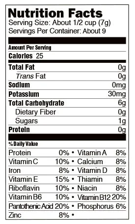 Thực phẩm bổ sung bánh xốp ăn dặm vị cà rốt tím và việt quất Happy Baby