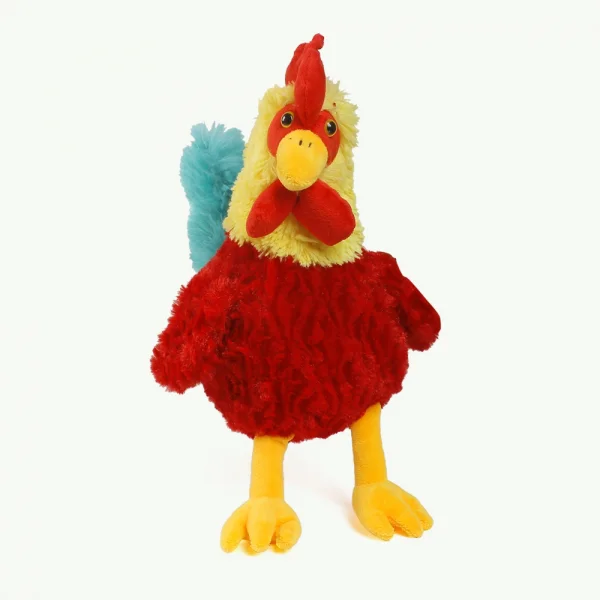 Thú nhồi bông Gà Trống M19124B 24CM (TM)