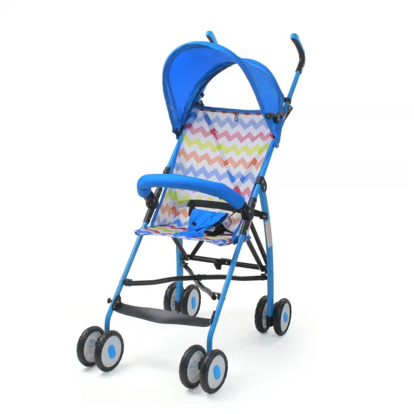 Xe đẩy du lịch CD-B001SA (Xanh)