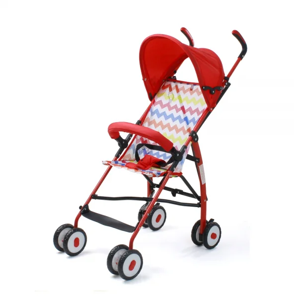 Xe đẩy du lịch CD-B001SA (Đỏ)