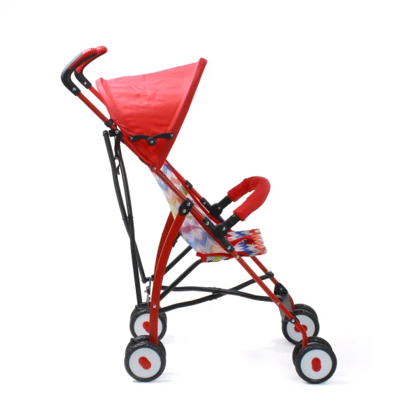 Xe đẩy du lịch CD-B001SA (Đỏ)