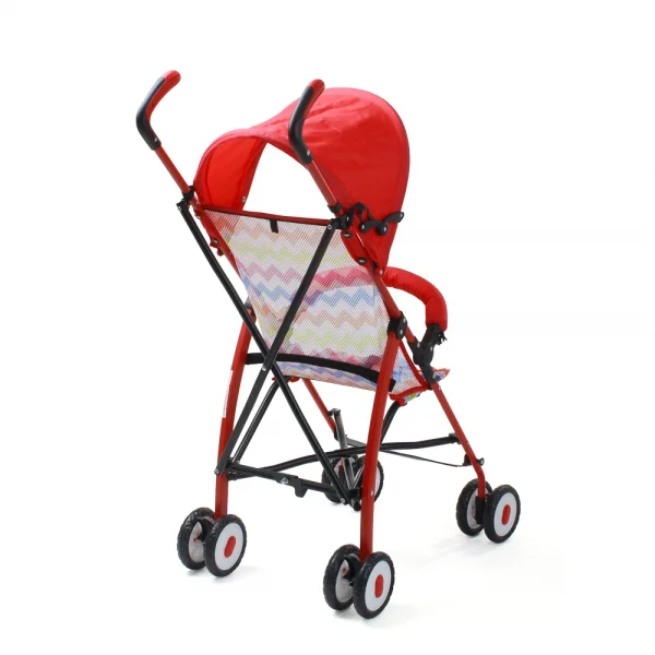 Xe đẩy du lịch CD-B001SA (Đỏ)