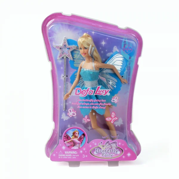 Búp bê bướm Lucy 8120