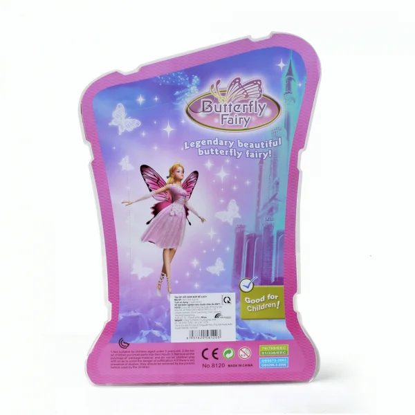 Búp bê bướm Lucy 8120