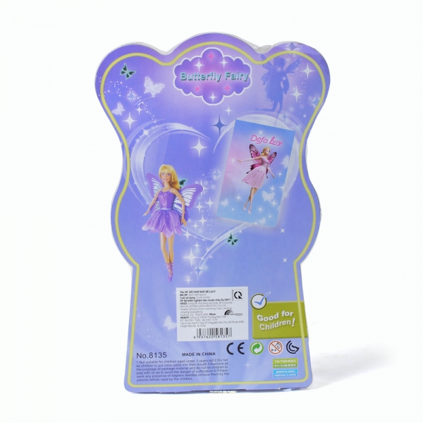 Búp bê Lucy thiên thần 8135