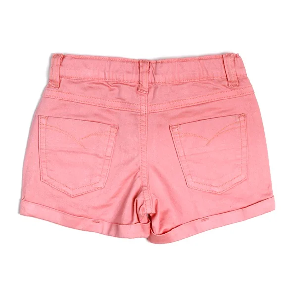 Quần jeans bé gái ngắn Concung G107039 Hồng