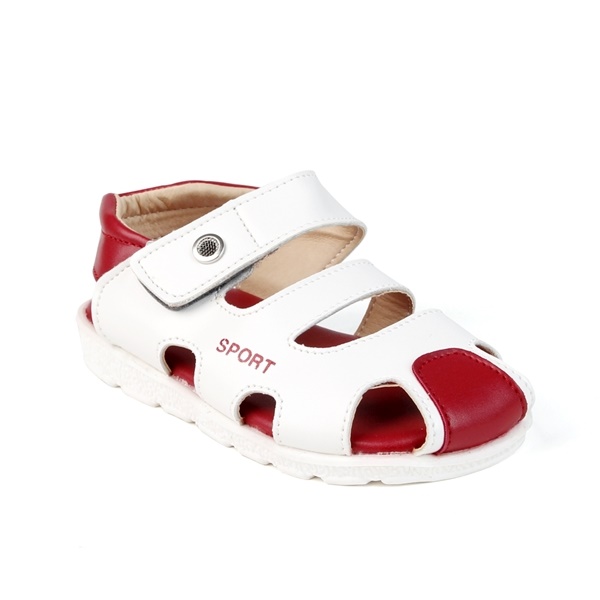 Sandal bé trai CF A018011 Đỏ